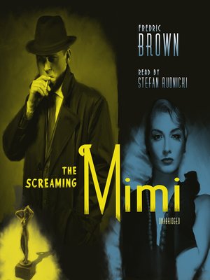 The Screaming Mimi - Audiobook
